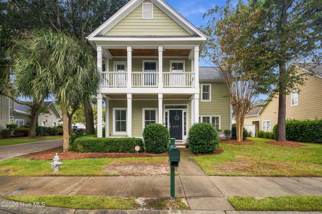 Photo of 4228 Pine Hollow Drive, Wilmington, NC 28412 (MLS # 100608932)