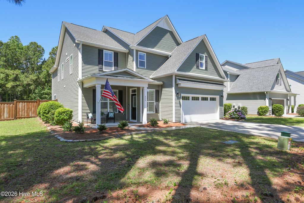 Photo of 426 Grandview Drive, Hampstead, NC 28443 (MLS # 100576155)