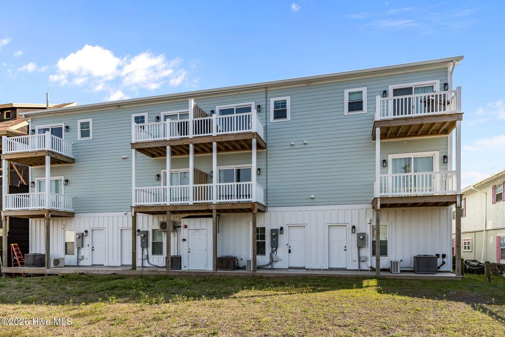 Photo of 108 W Terminal Boulevard #B, Atlantic Beach, NC 28512 (MLS # 100559832)