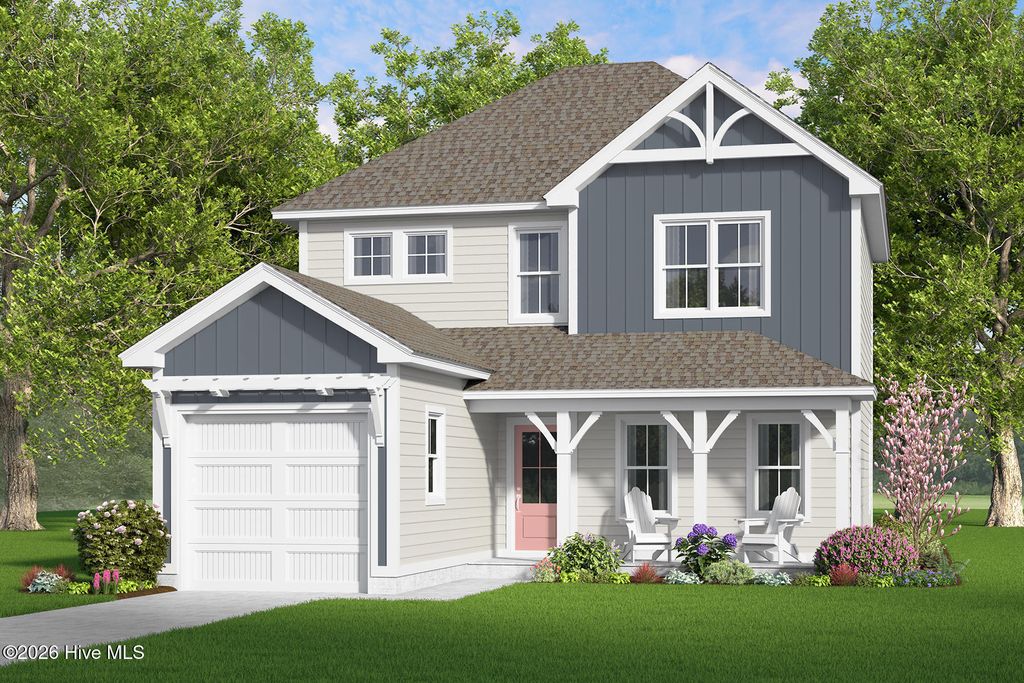 Photo of 518 Bartley Street, Vass, NC 28394 (MLS # 100552069)