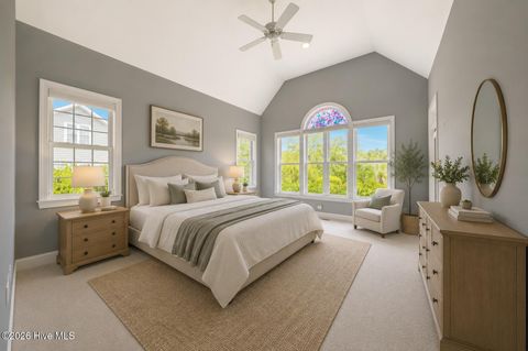 Tiny photo for 4213 Skeffington Court, Southport, NC 28461 (MLS # 100591675)