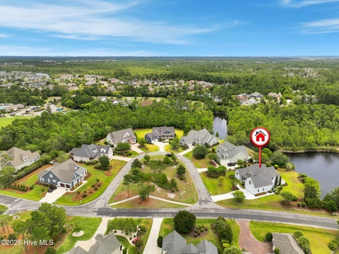 Tiny photo for 4213 Skeffington Court, Southport, NC 28461 (MLS # 100591675)