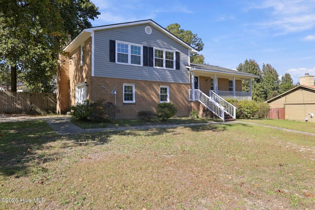 Photo of 6852 Fern Creek Place, Fayetteville, NC 28314 (MLS # 100613140)