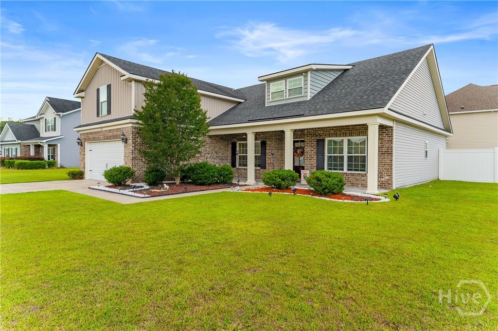 Photo of 103 Gentry Drive, Guyton, GA 31312 (MLS # SA355809)