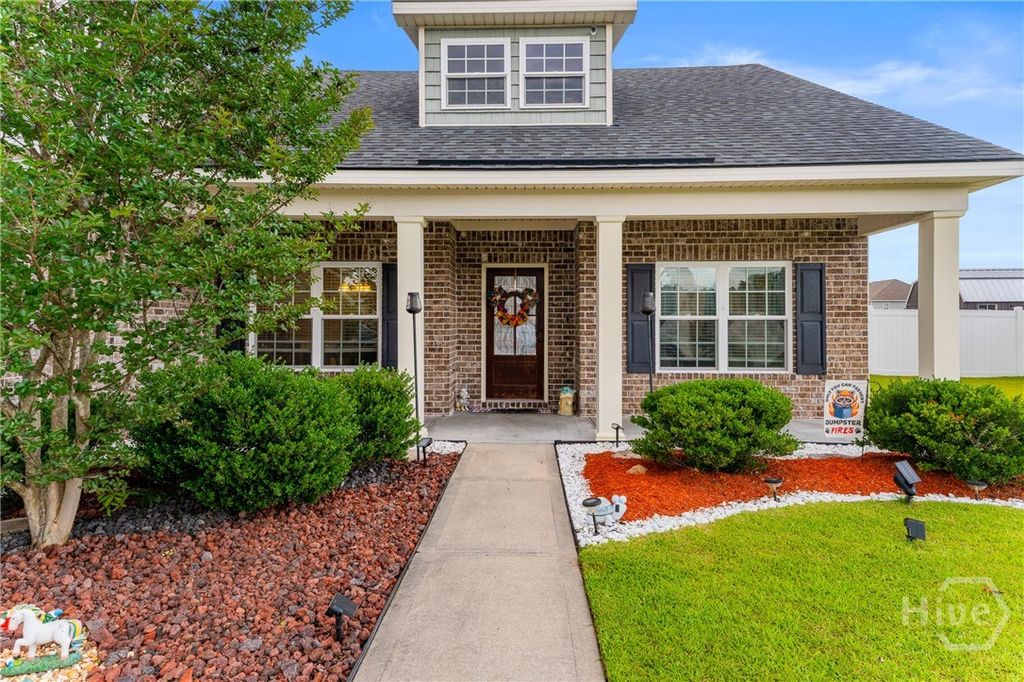 Photo of 103 Gentry Drive, Guyton, GA 31312 (MLS # SA355809)