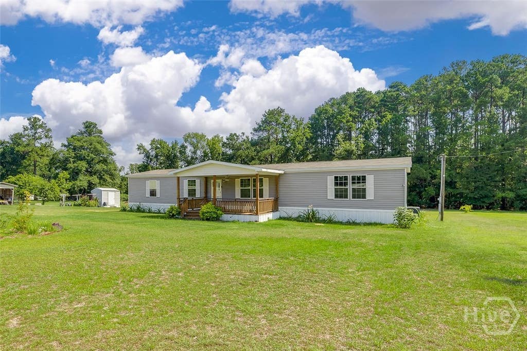 Photo of 5599 Savannah Highway, Sylvania, GA 30467 (MLS # SA361898)