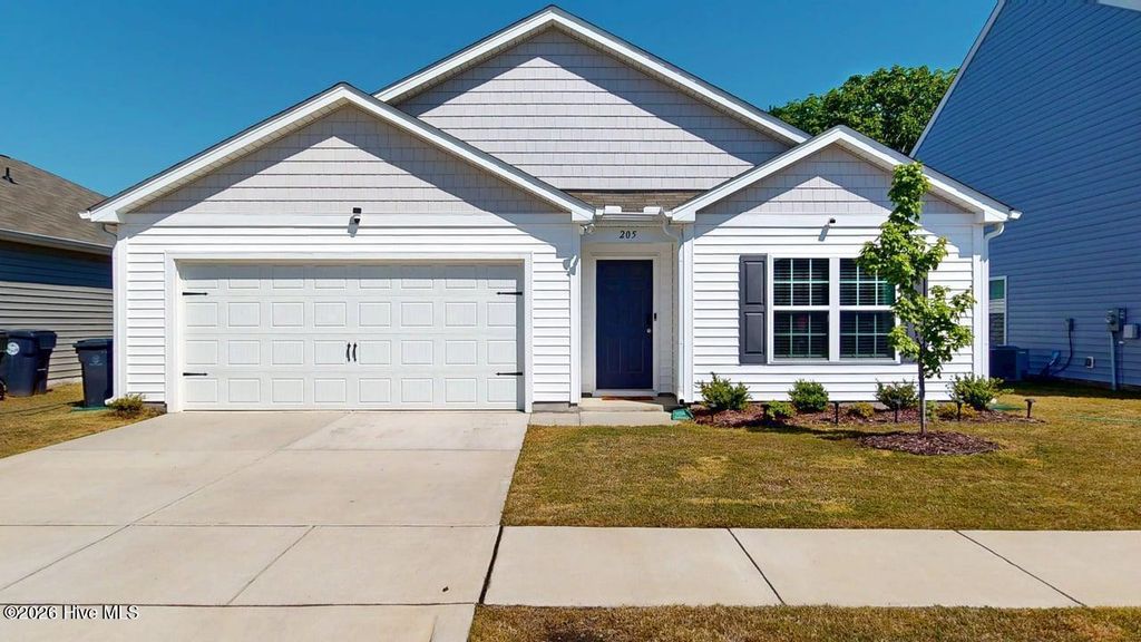 Photo of 205 Grove Lane, Goldsboro, NC (MLS # 100572836)