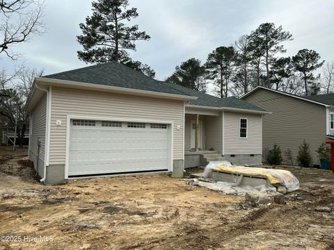 Photo of 401 James Street, Vass, NC 28394 (MLS # 100546674)