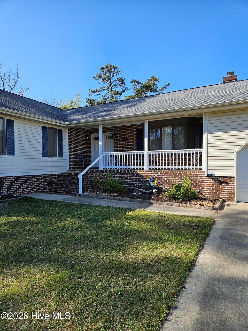Photo of 104 Windwood Drive, Elizabeth City, NC 27909 (MLS # 100567068)