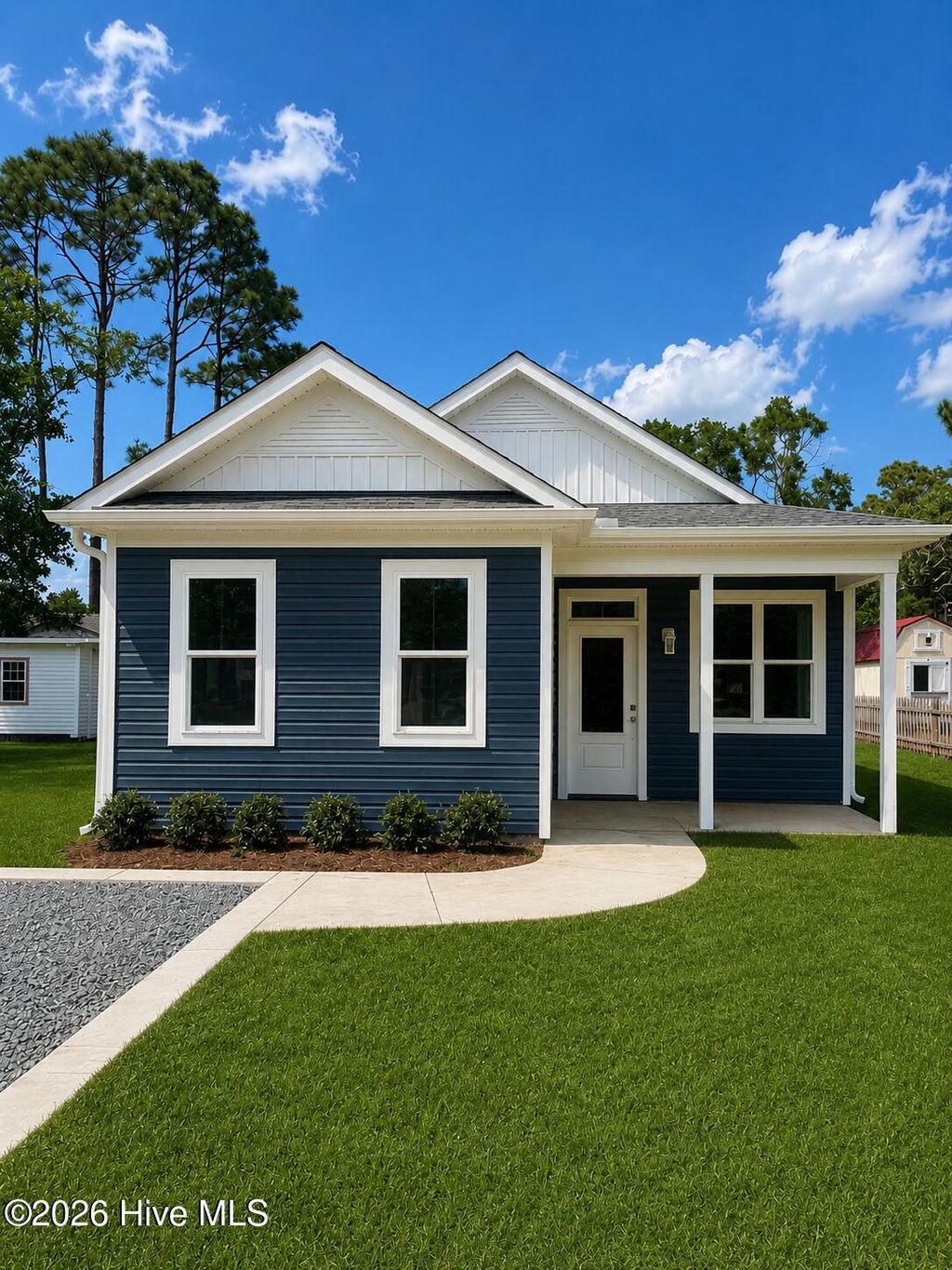 Photo of 4388 Sweetbay Drive SE, Southport, NC 28461 (MLS # 100574434)