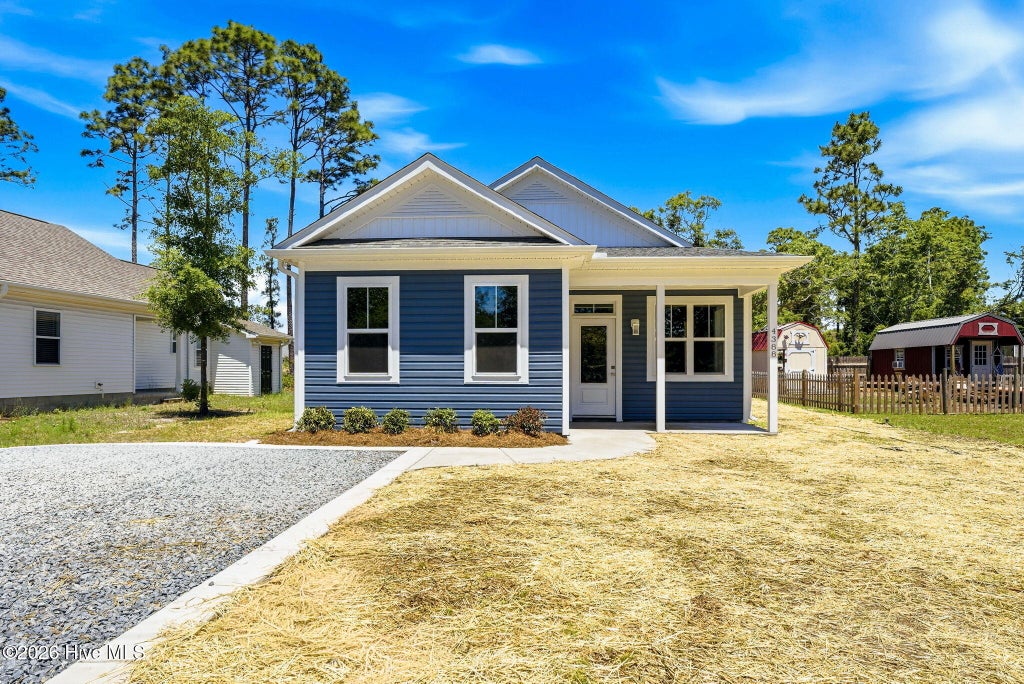 Photo of 4388 Sweetbay Drive SE, Southport, NC 28461 (MLS # 100574434)