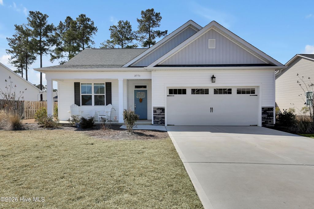 Photo of 3771 Summer Breeze Court NE, Bolivia, NC 28422 (MLS # 100554115)