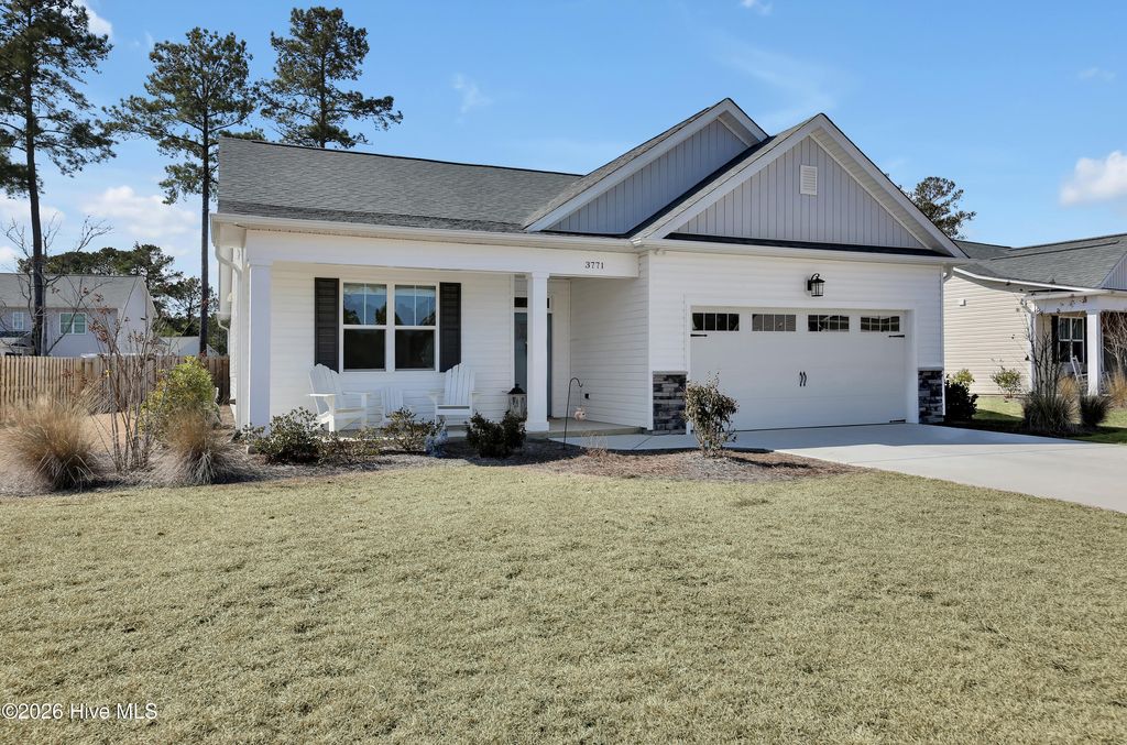 Photo of 3771 Summer Breeze Court NE, Bolivia, NC 28422 (MLS # 100554115)