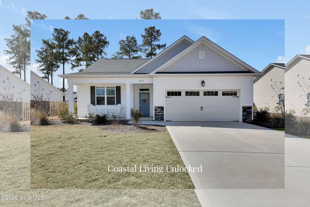 Photo of 3771 Summer Breeze Court NE, Bolivia, NC 28422 (MLS # 100554115)