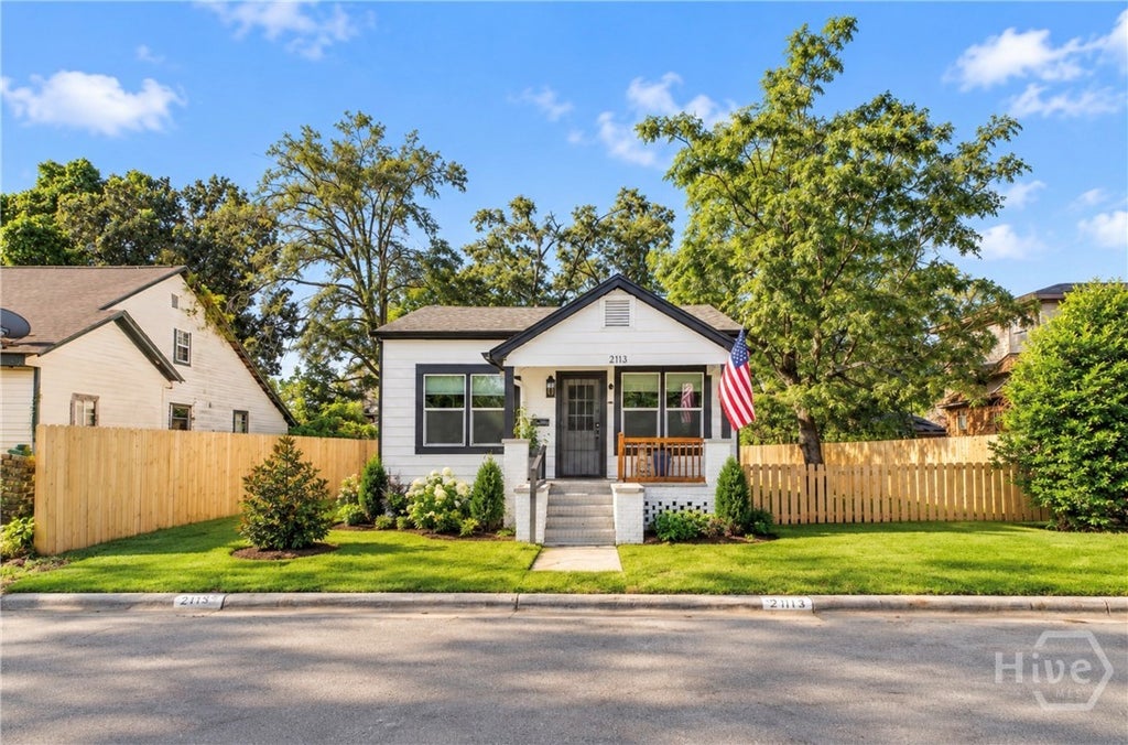 Photo of 2113 Mell Street, Savannah, GA 31415 (MLS # SA364651)