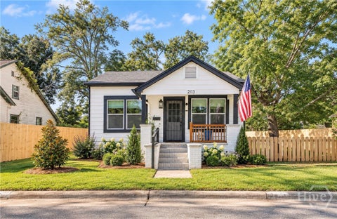 Homes For Sale - 2113 Mell Street<br/> Savannah, GA 31415