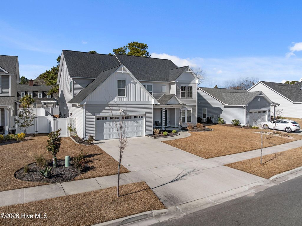 Photo of 3556 Daufuskie Drive #Lot 41, Wilmington, NC 28412 (MLS # 100549684)