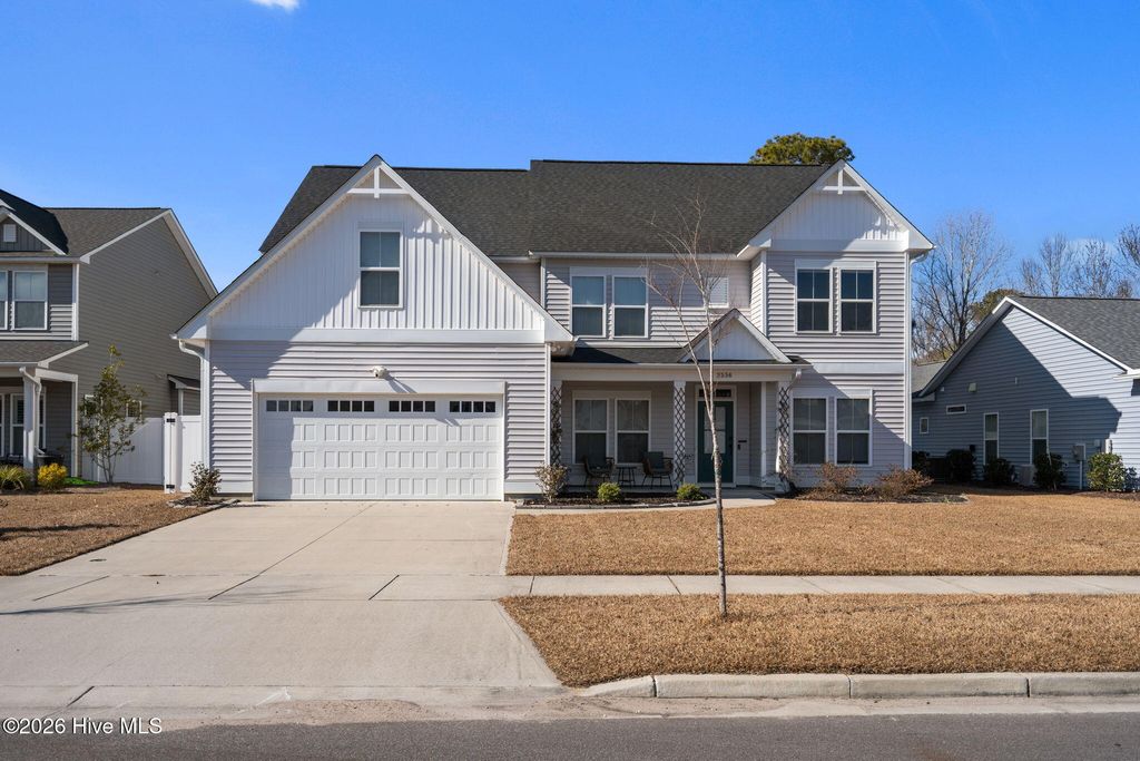 Photo of 3556 Daufuskie Drive #Lot 41, Wilmington, NC 28412 (MLS # 100549684)