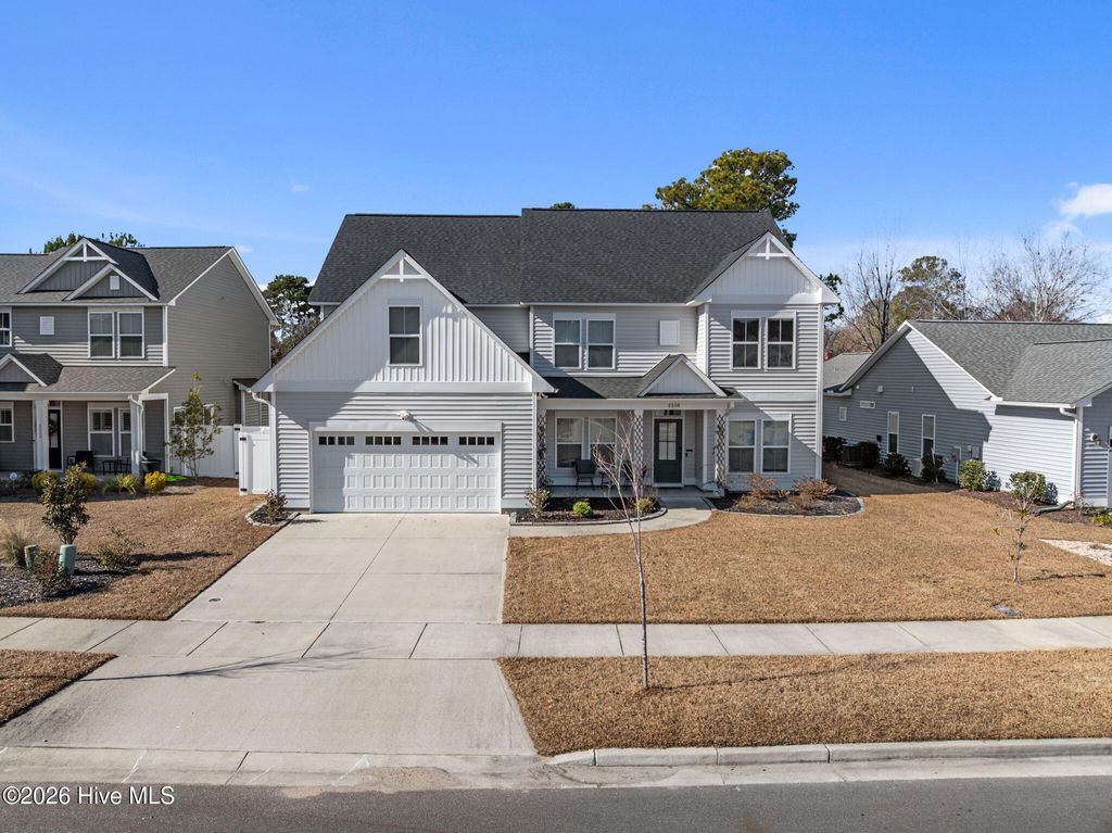 Photo of 3556 Daufuskie Drive #Lot 41, Wilmington, NC 28412 (MLS # 100549684)