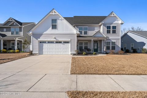 3556 Daufuskie Drive Lot #41 Wilmington NC 28412