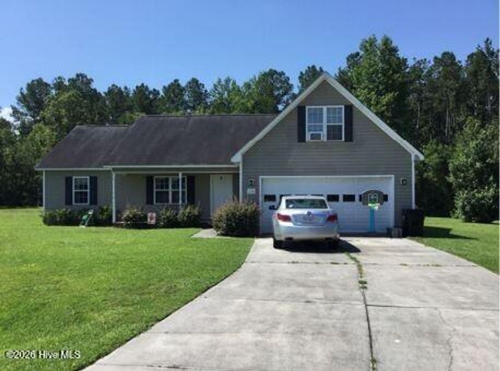 Photo of 120 Poplar Ridge Road, Jacksonville, NC 28546 (MLS # 100565383)