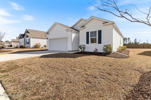 Tiny photo for 5308 Black Oak Court, Leland, NC 28479 (MLS # 100556096)