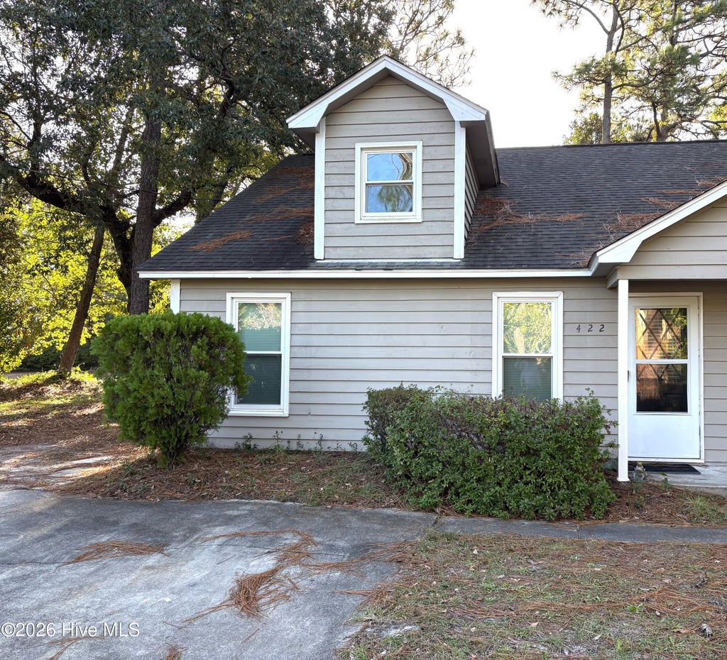 Photo of 422 Lennon Drive, Wilmington, NC 28405 (MLS # 100612678)