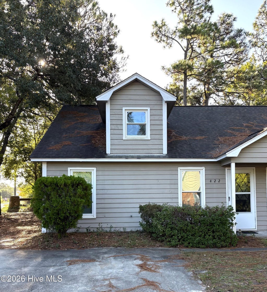 Photo of 422 Lennon Drive, Wilmington, NC 28405 (MLS # 100612678)