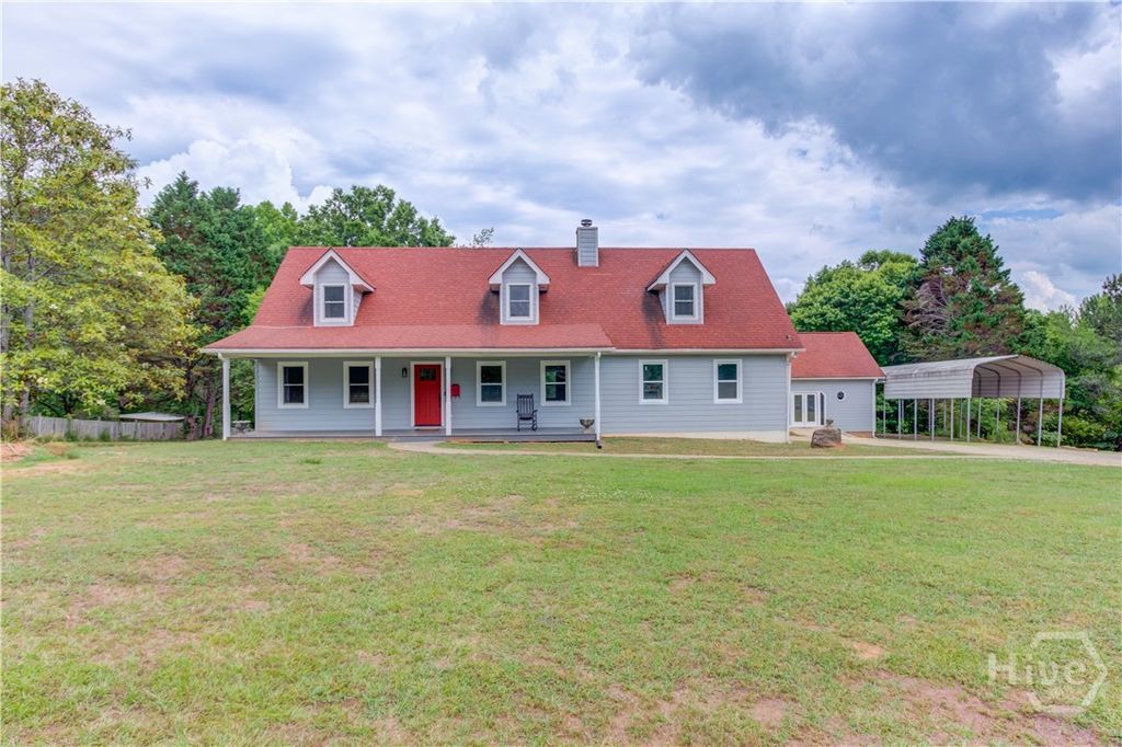 Photo of 506 Bill Watkins Road, Hoschton, GA 30548 (MLS # CL356731)