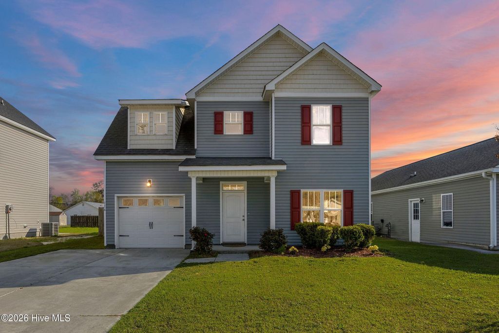 Photo of 116 Thompson Street, Jacksonville, NC 28540 (MLS # 100564548)