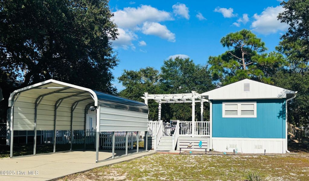 Photo of 2608 Eleanor Street SW, Supply, NC 28462 (MLS # 100528593)