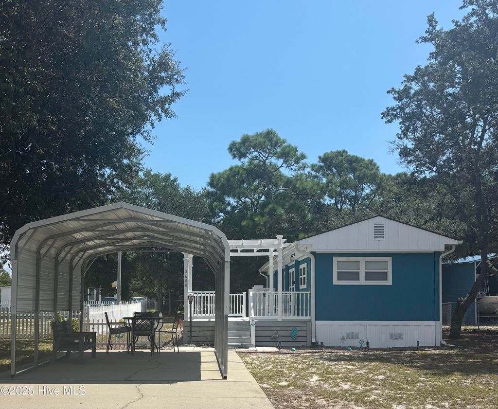 Photo of 2608 Eleanor Street SW, Supply, NC 28462 (MLS # 100528593)