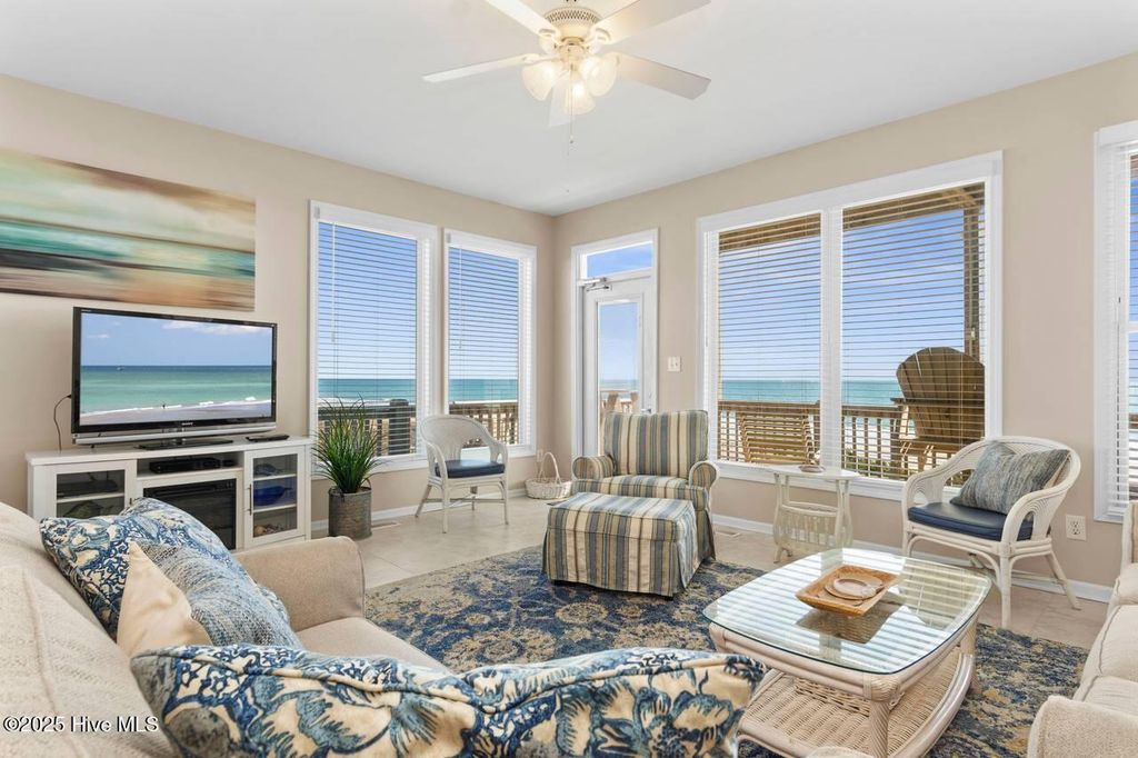 Photo of 7021 Ocean Drive E, Emerald Isle, NC 28594 (MLS # 100550081)