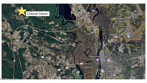 Tiny photo for 7475 Julius Drive NE #72, Leland, NC 28451 (MLS # 100545075)