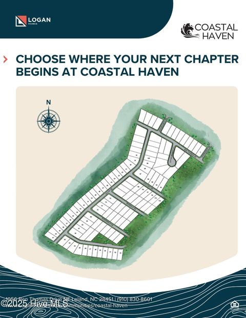 Tiny photo for 7475 Julius Drive NE #72, Leland, NC 28451 (MLS # 100545075)