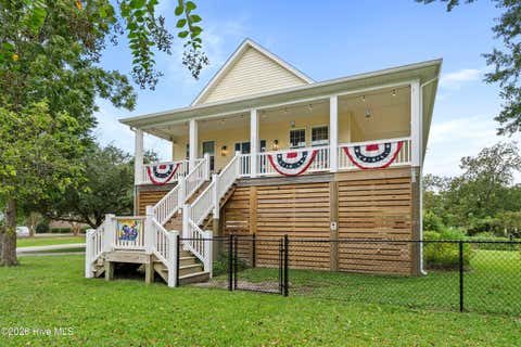 Homes For Rent - 497 Church Street<br/> Oriental, NC 28571
