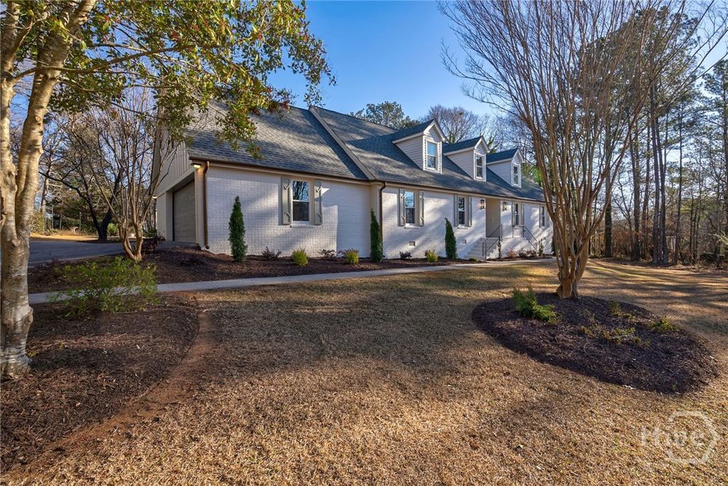 Photo of 1131 Hollow Creek Lane, Watkinsville, GA 30677 (MLS # CL345960)