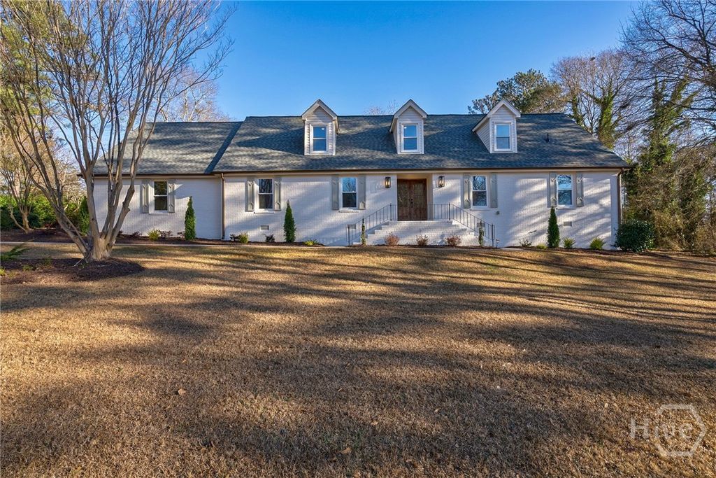 Photo of 1131 Hollow Creek Lane, Watkinsville, GA 30677 (MLS # CL345960)