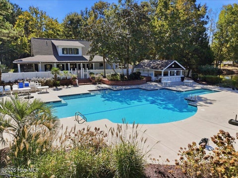 Tiny photo for 1298 Forest Reserve Court SW, Calabash, NC 28467 (MLS # 100612624)
