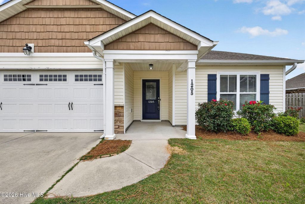 Photo of 1205 Clancy Drive NE, Leland, NC 28451 (MLS # 100572948)