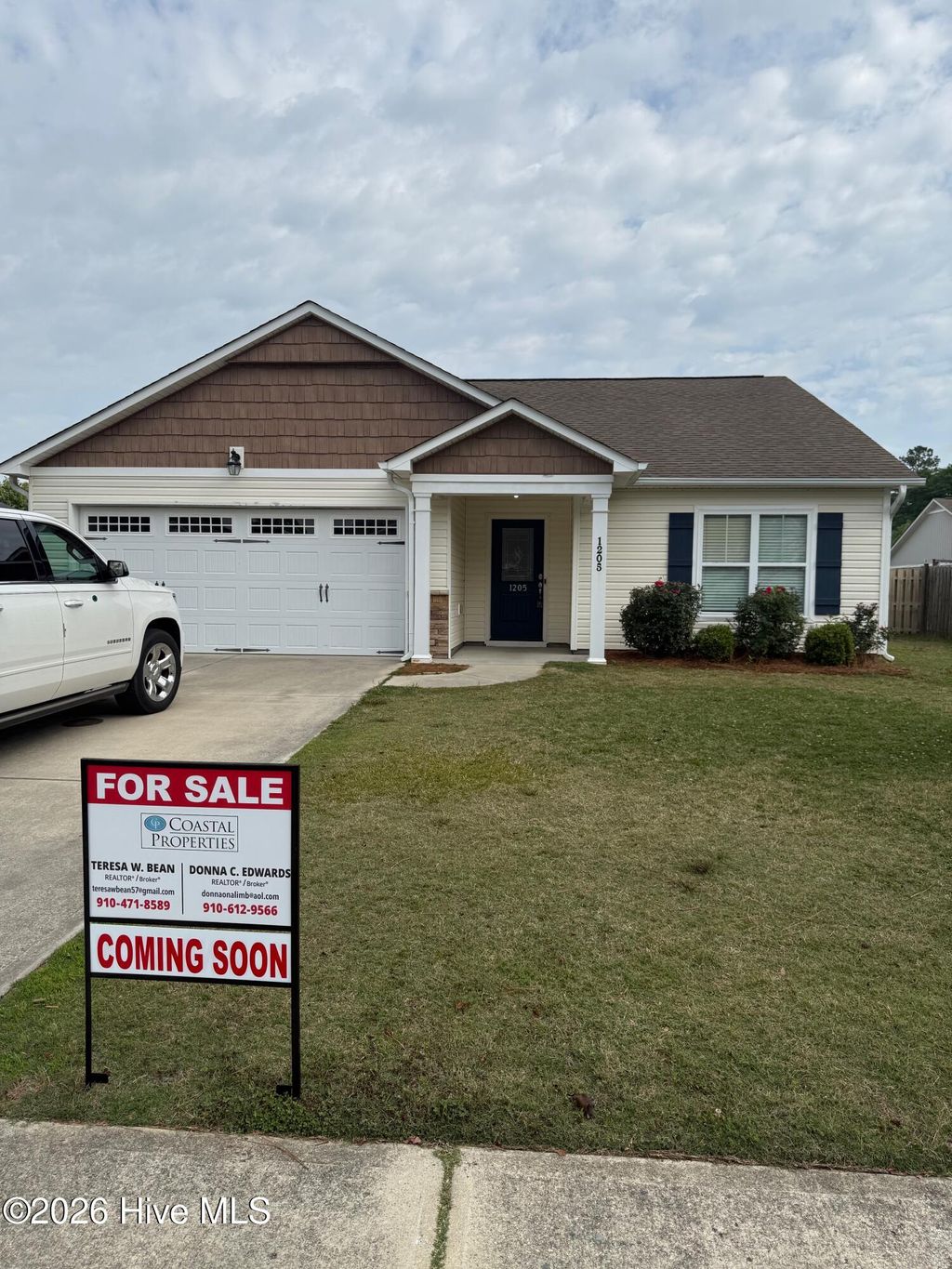 Photo of 1205 Clancy Drive NE, Leland, NC (MLS # 100572948)
