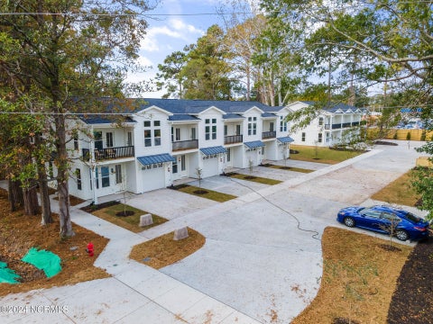 Tiny photo for 4213 Spirea Drive #Ste A, Wilmington, NC 28403 (MLS # 100596326)