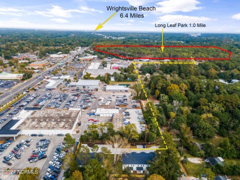 Tiny photo for 4213 Spirea Drive #Ste A, Wilmington, NC 28403 (MLS # 100596326)