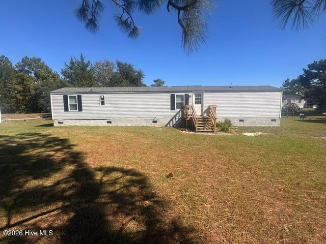 Photo of 322 N Winchester Lane, Hubert, NC 28539 (MLS # 100608890)