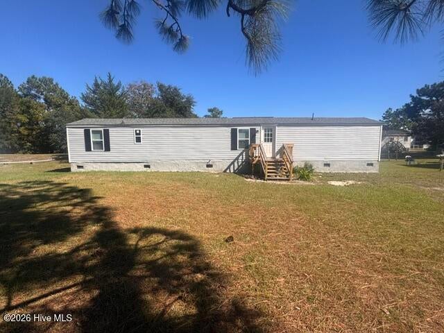Photo of 322 N Winchester Lane, Hubert, NC 28539 (MLS # 100608890)