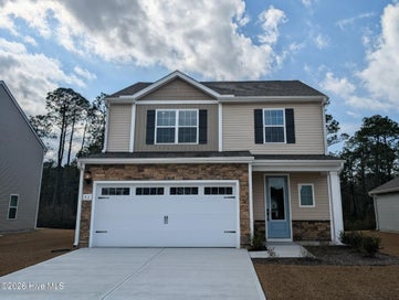 92 S Umbrella Palm Drive Hampstead NC 28443