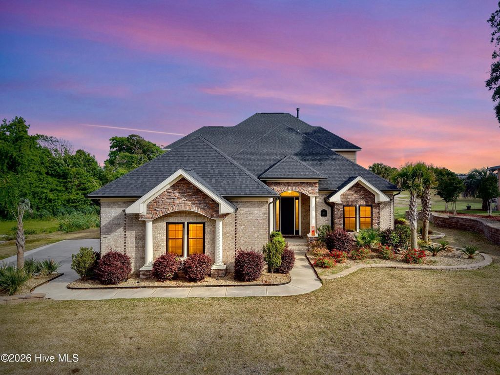 Photo of 202 River Drive, Southport, NC 28461 (MLS # 100572553)