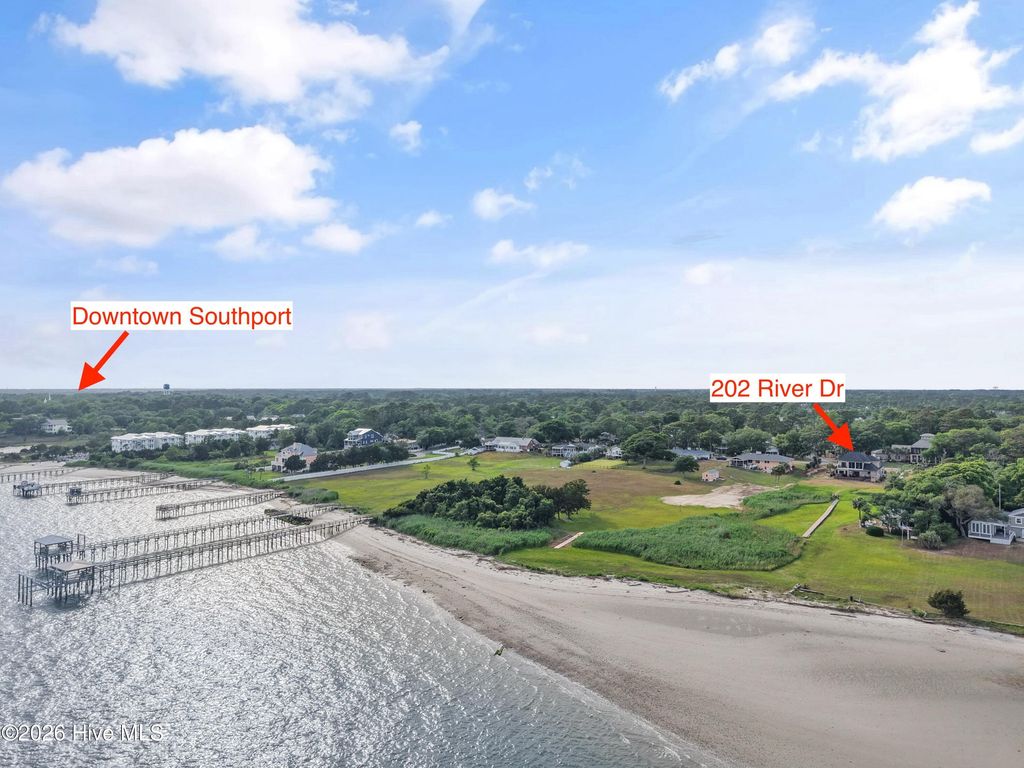 Photo of 202 River Drive, Southport, NC 28461 (MLS # 100572553)