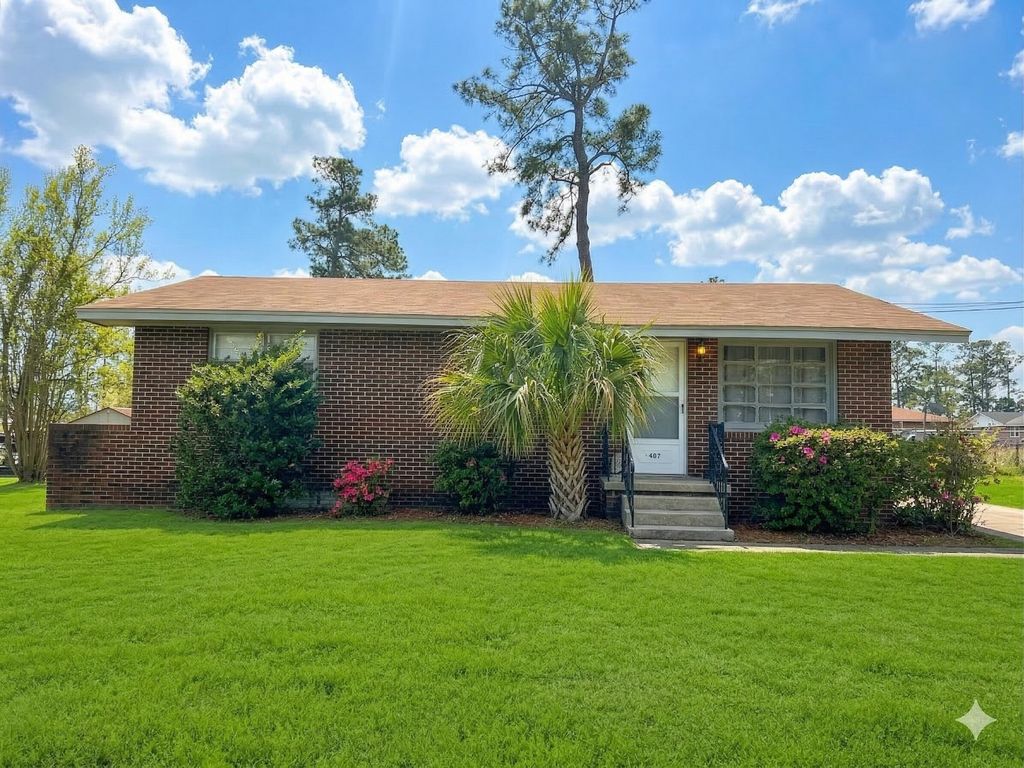 Photo of 407 Old Evans Road, Augusta, GA 30907 (MLS # 553072)