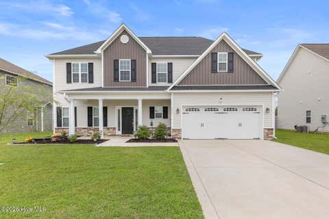 Photo of 451 Worsley Way, Jacksonville, NC 28546 (MLS # 100592415)